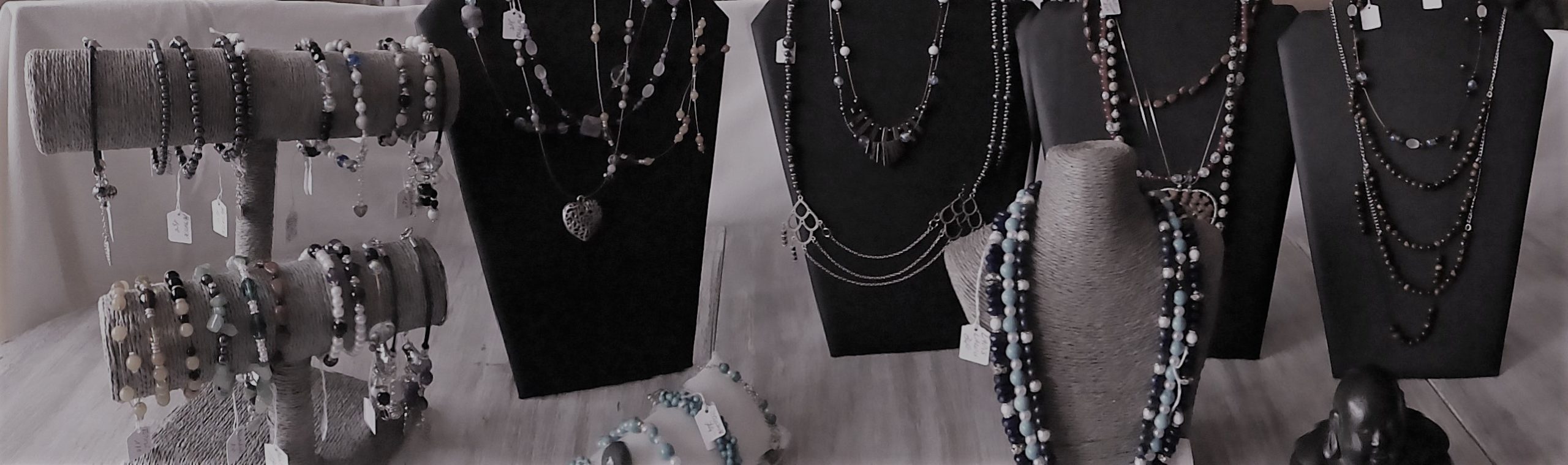 Bijoux vertus et élégance