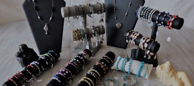 Bijoux vertus et élégance