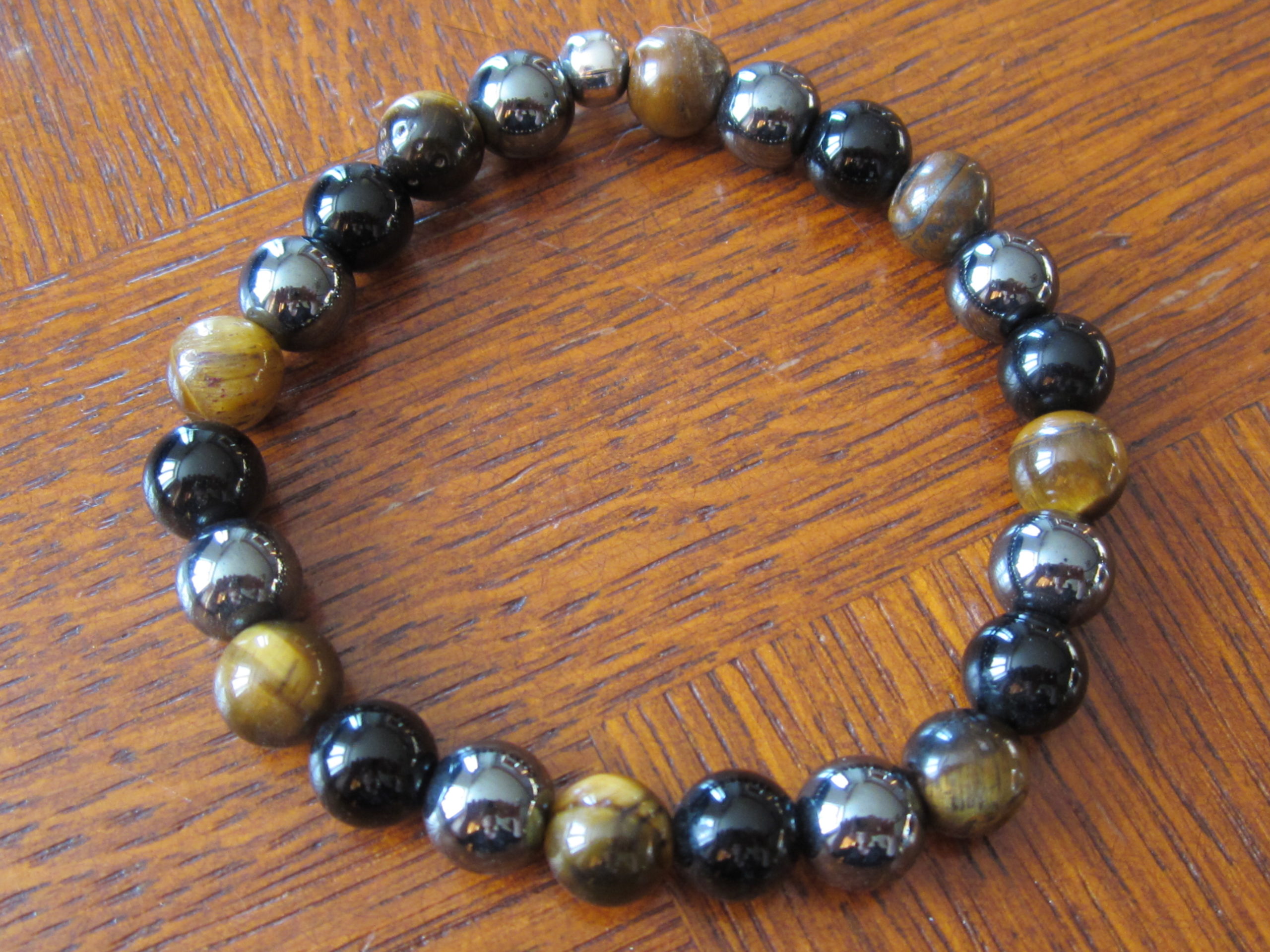 Bracelet triple protections