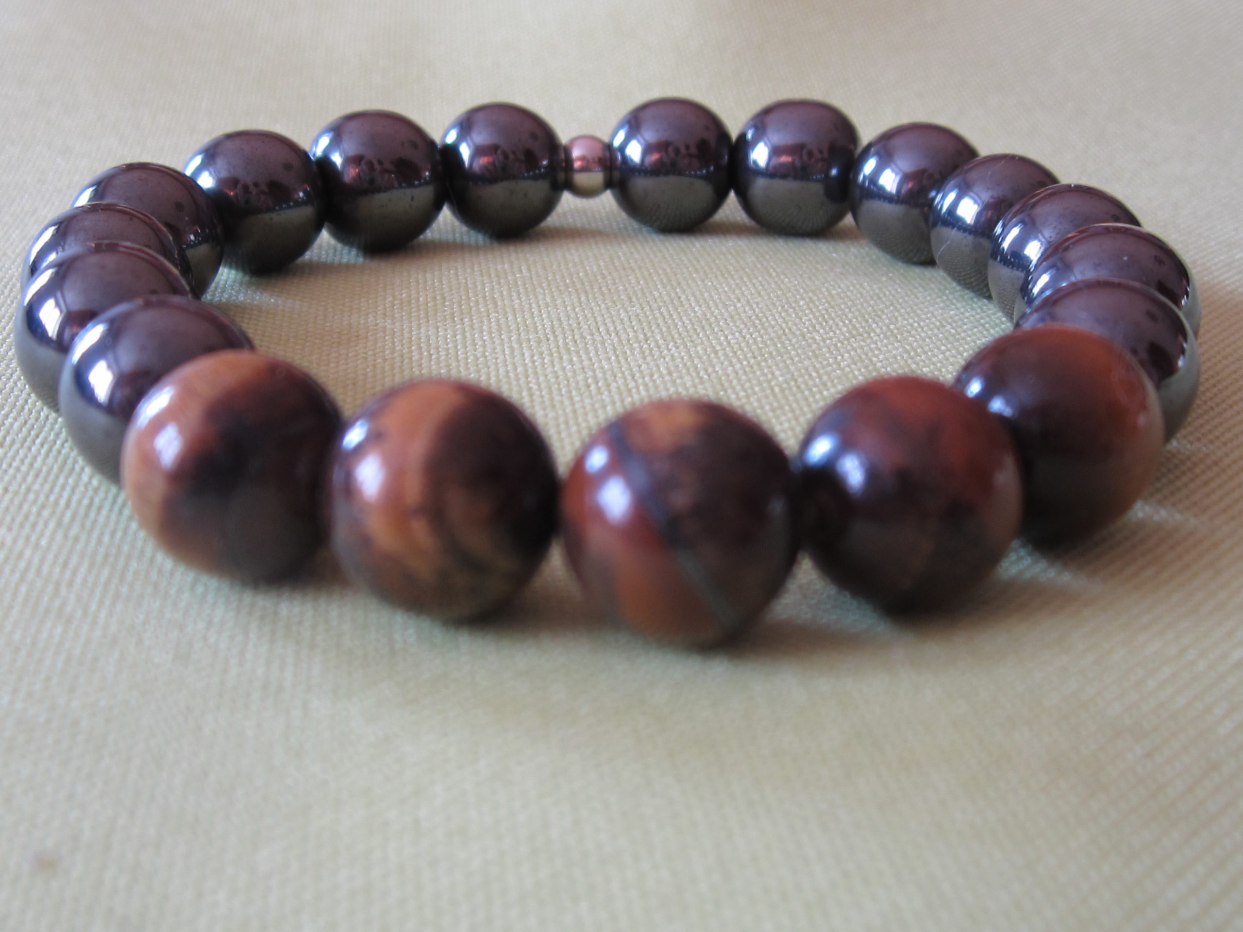 Bracelet double protections