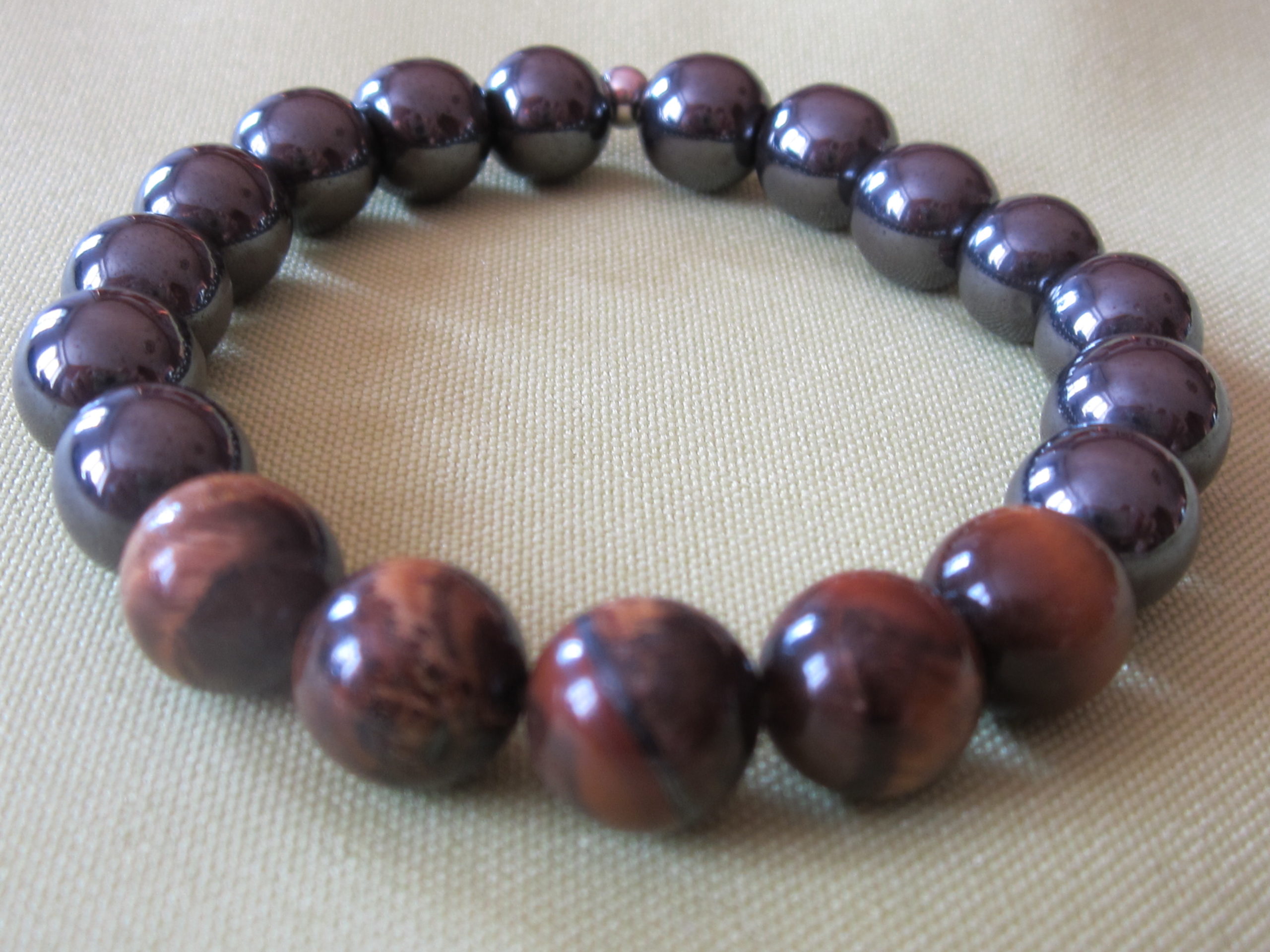 Bracelet double protections