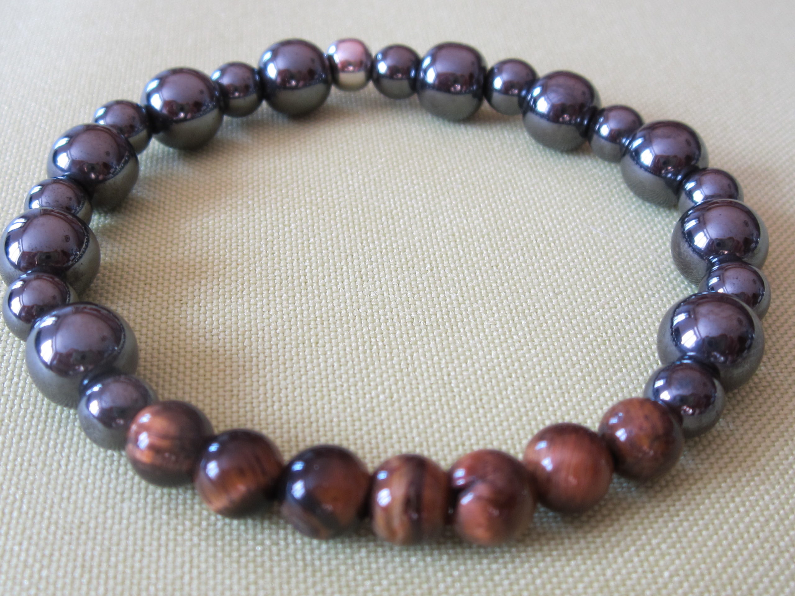 Bracelet double protections