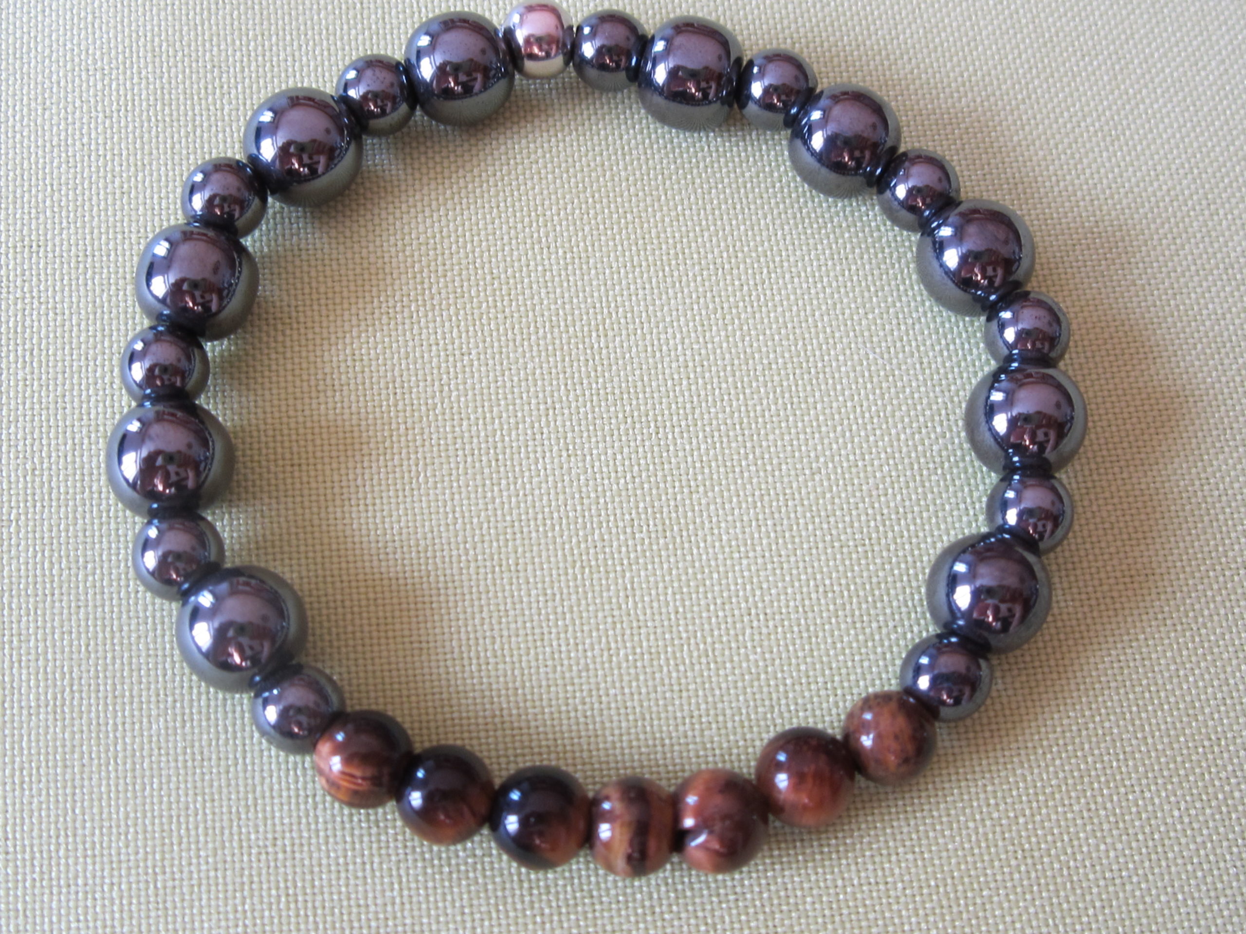 Bracelet double protection