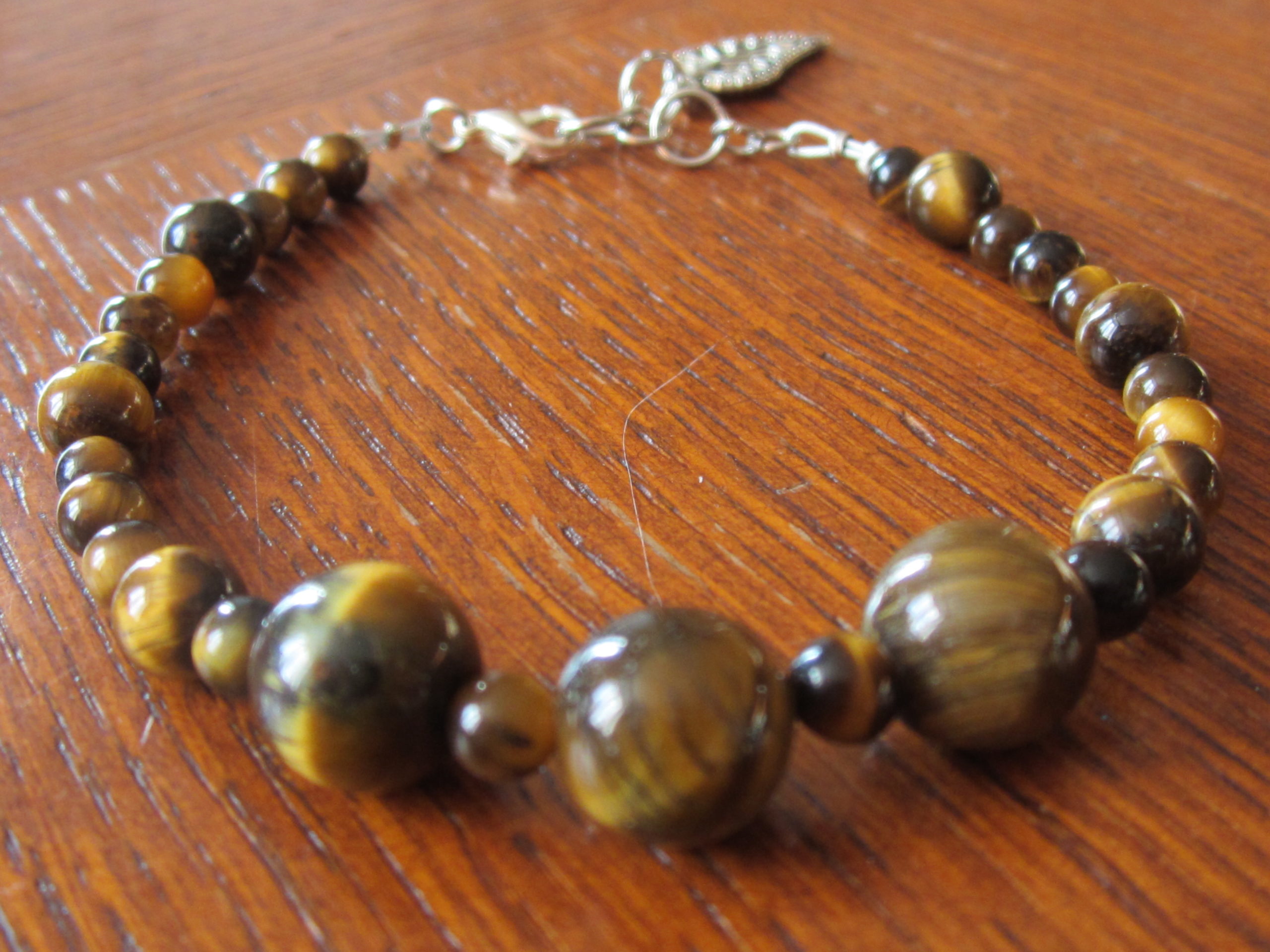 Bracelet Œil de Tigre