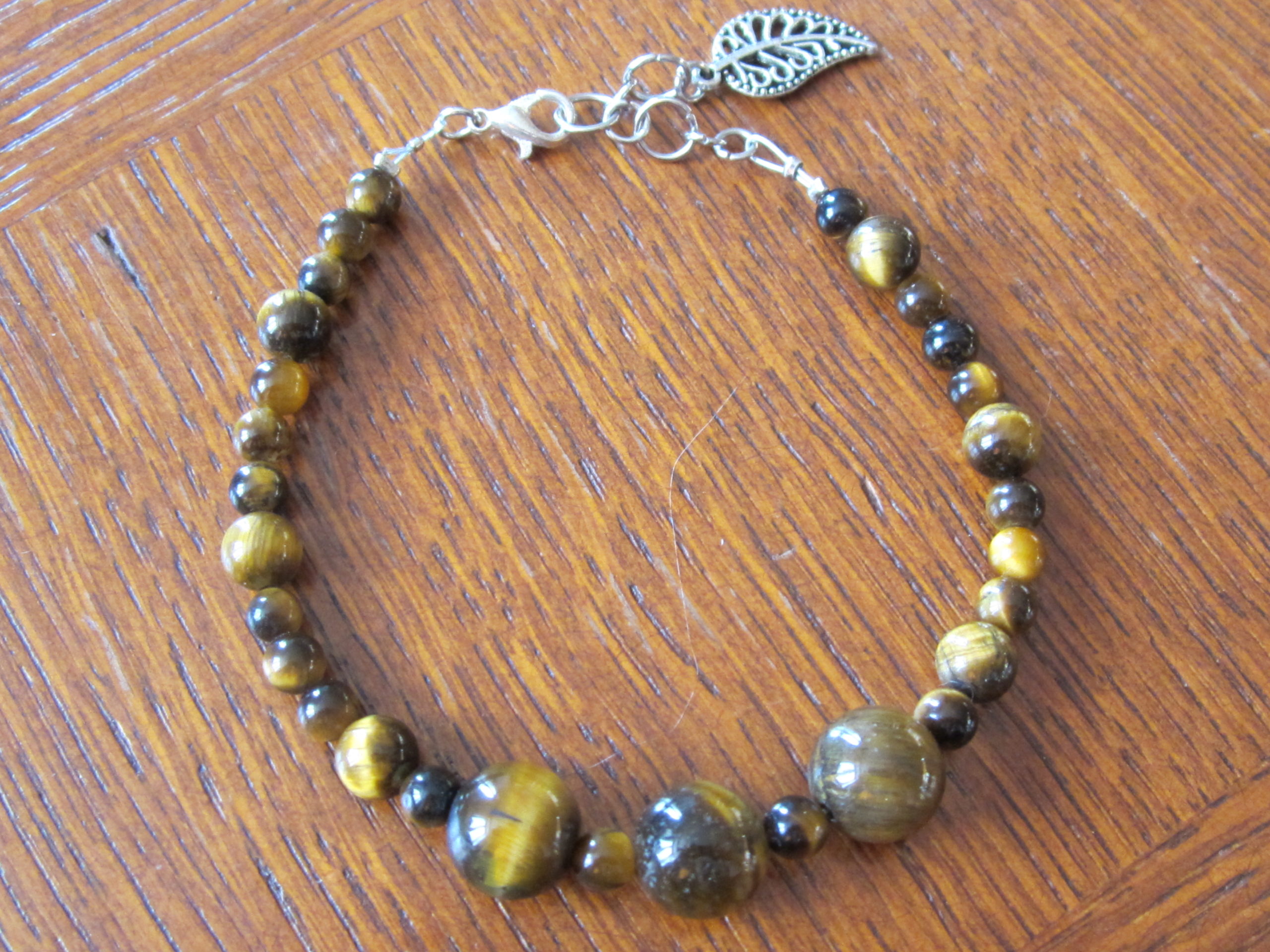 Bracelet Œil de Tigre