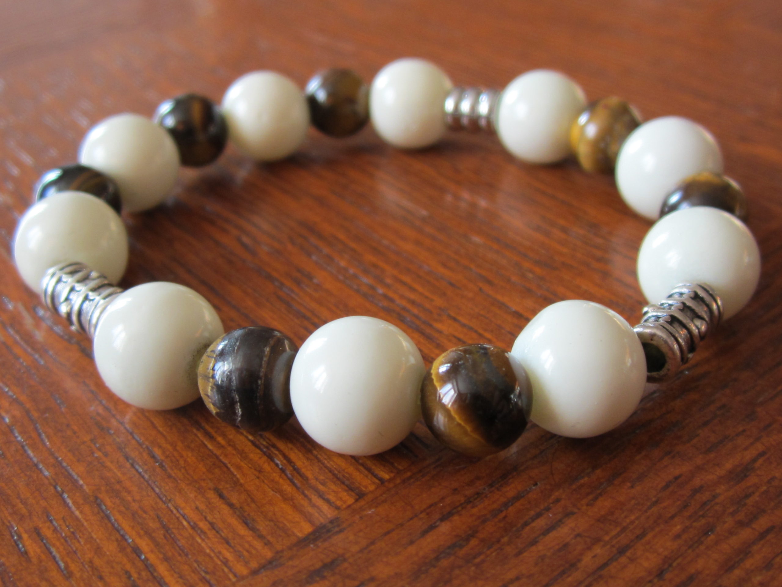 Bracelet Œil de Tigre