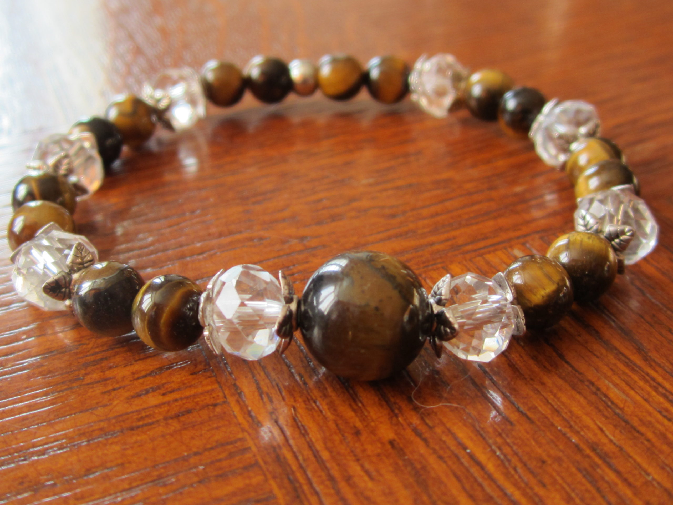 Bracelet Œil de Tigre