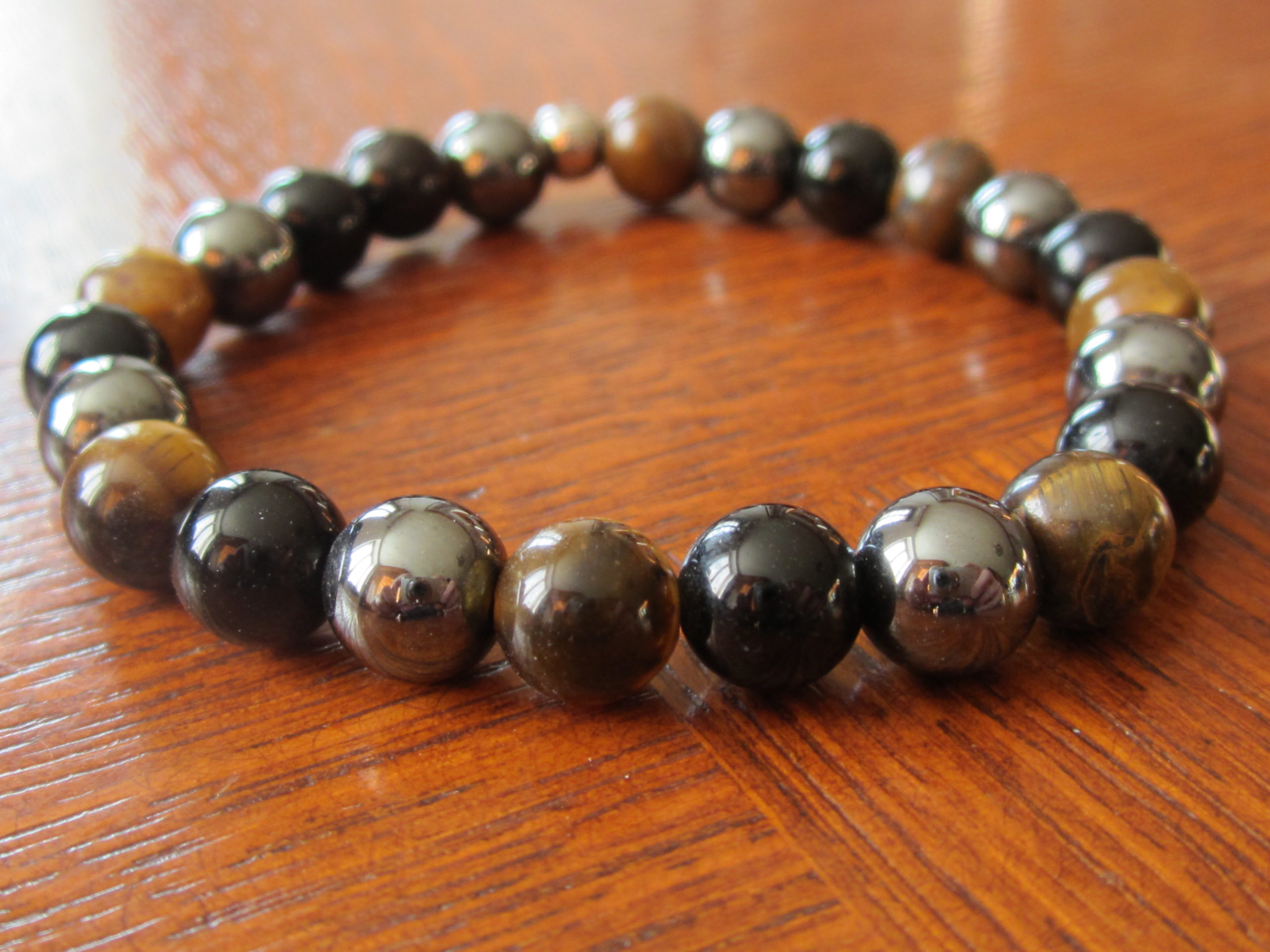 Bracelet triple protections