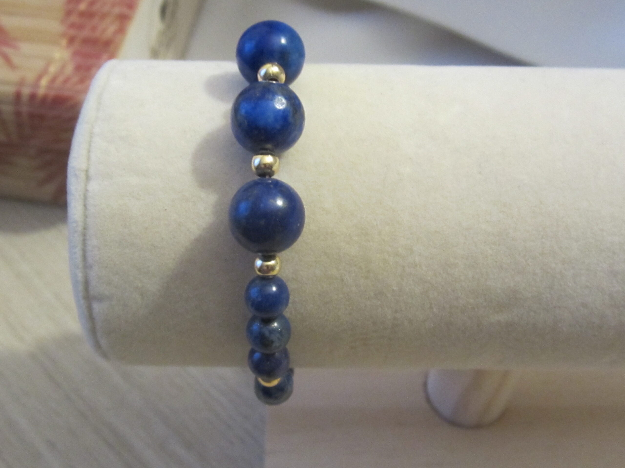 Bracelet Lapis Lazuli