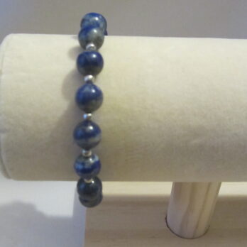 Bracelet Lapis Lazuli