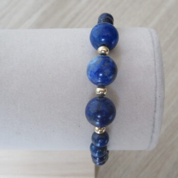 Bracelet Lapis Lazuli