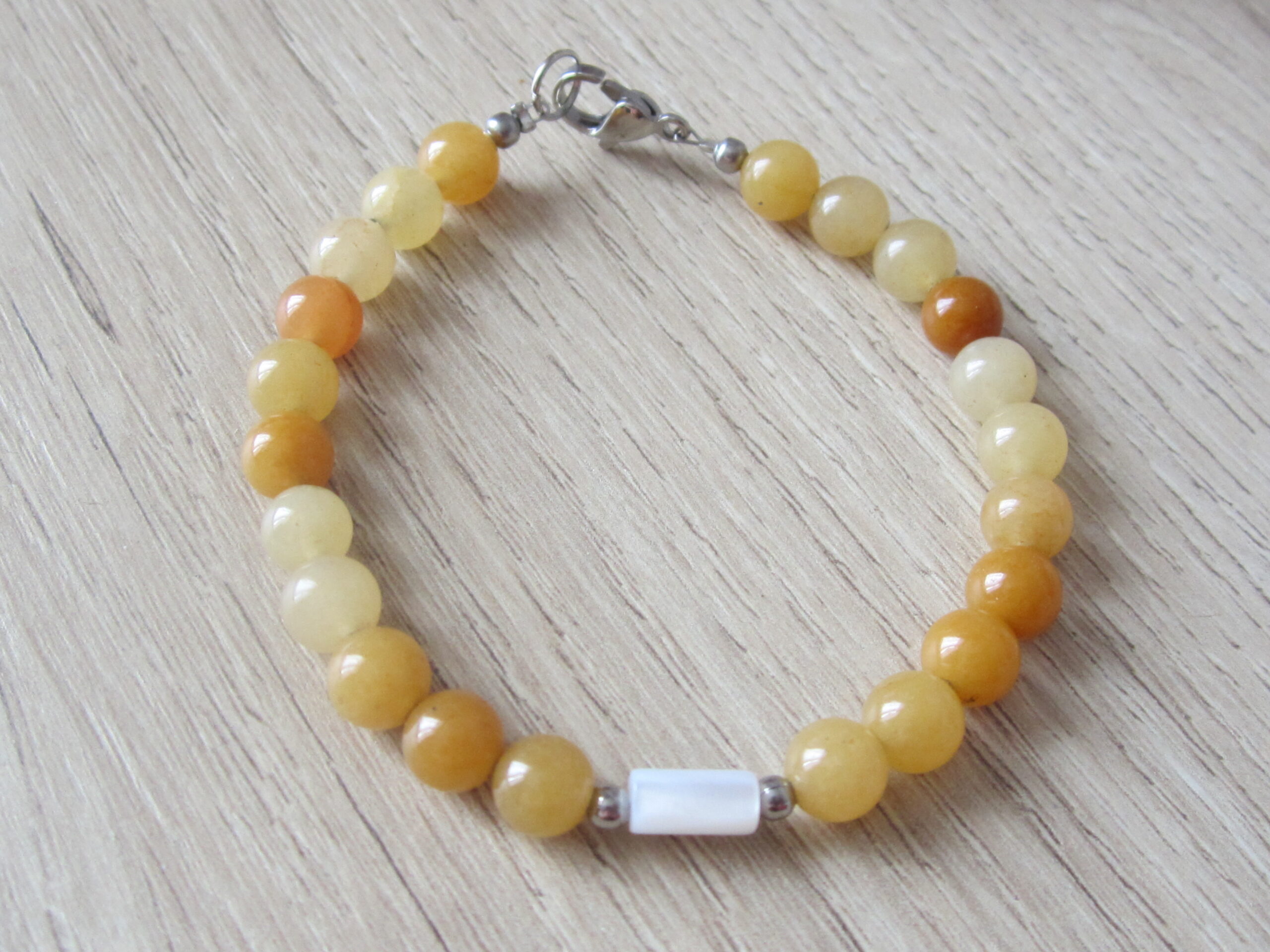 Bracelet de Topaze