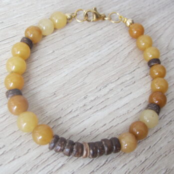 Bracelet de Topaze