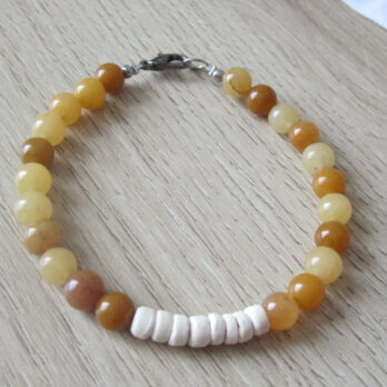 Bracelet de Topaze
