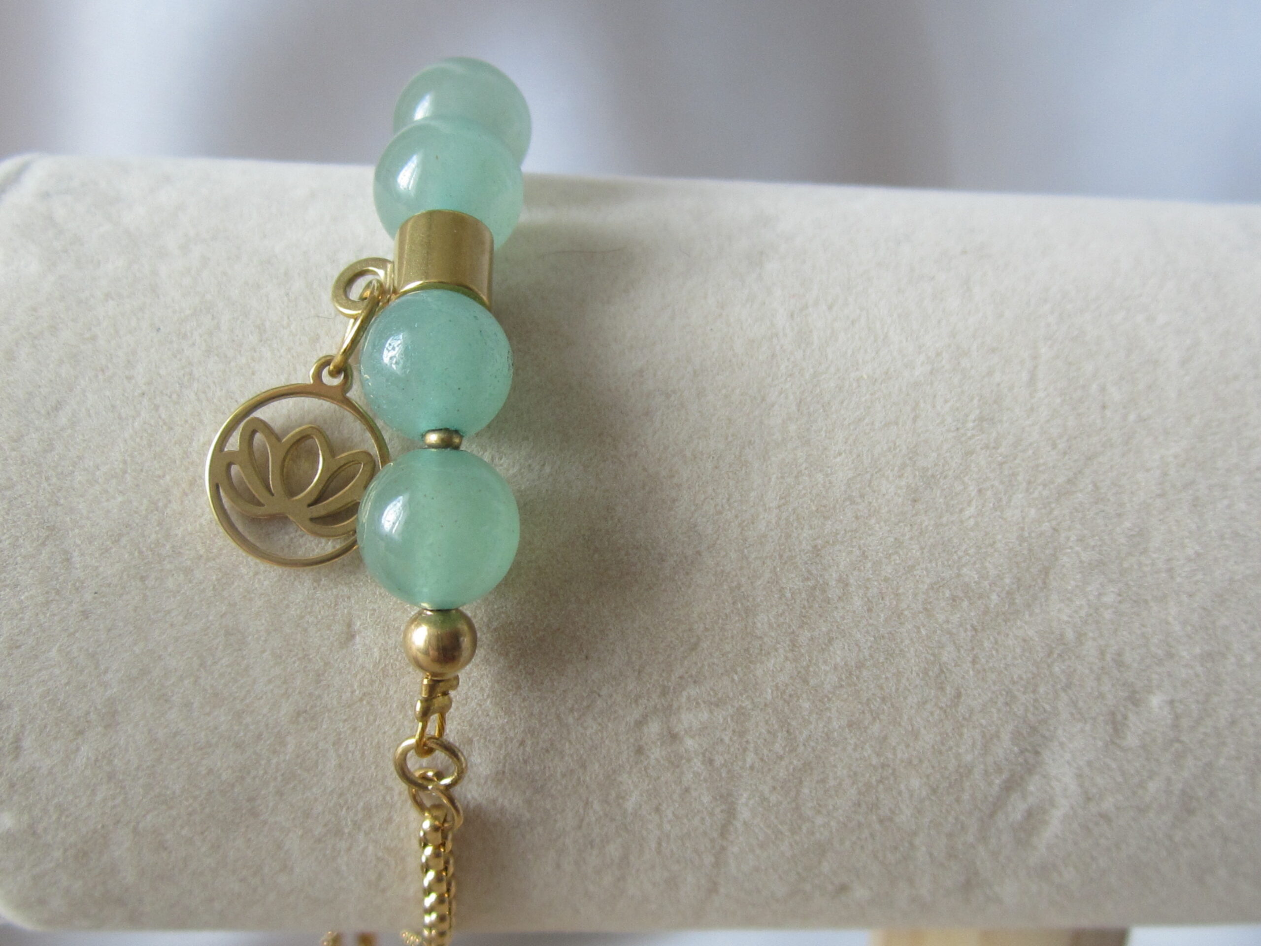 Bracelet Aventurine