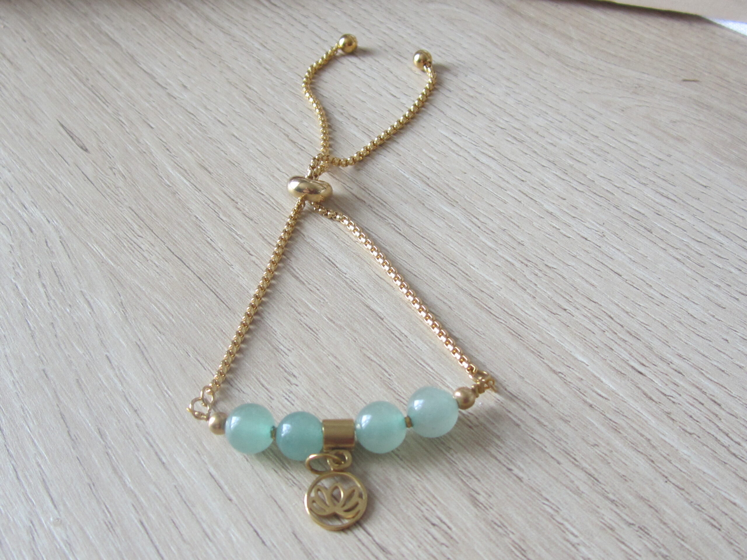 Bracelet Aventurine