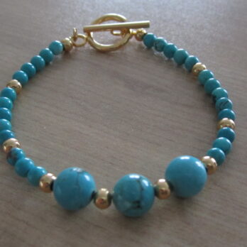 Bracelets de Turquoise
