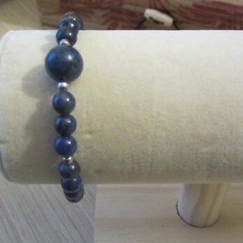 Bracelet Lapis Lazuli