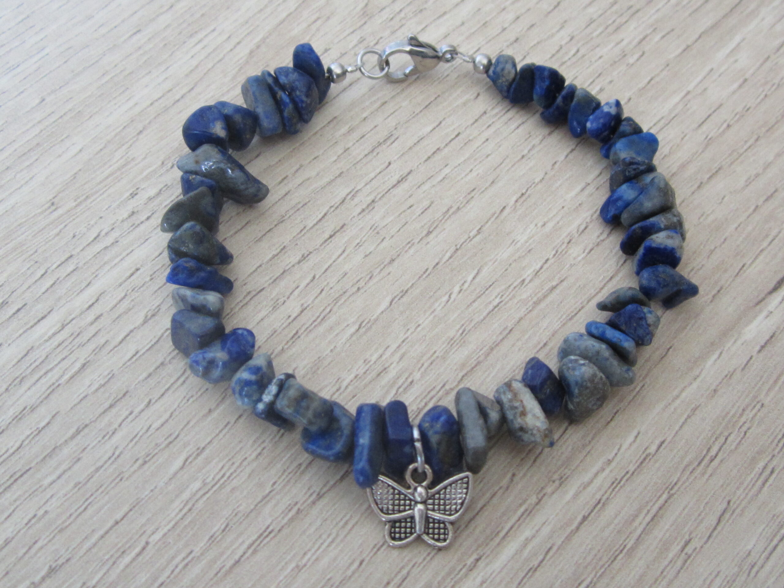 Bracelet Lapis Lazuli