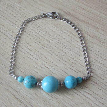 Bracelet de Turquoise