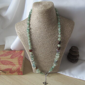 Collier Aventurine