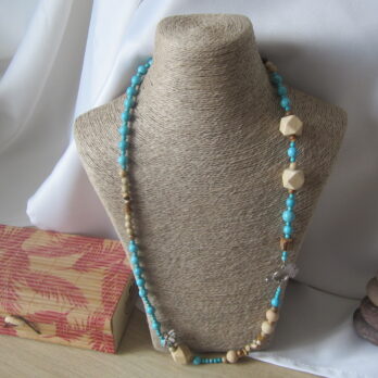 Collier de Turquoise