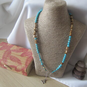 Collier de Turquoise